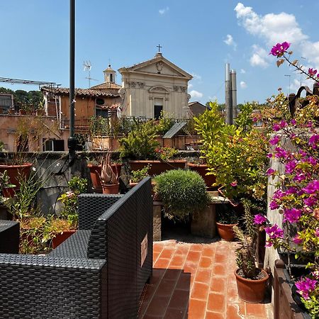 Trastevere Suite Apartment Ρώμη Εξωτερικό φωτογραφία