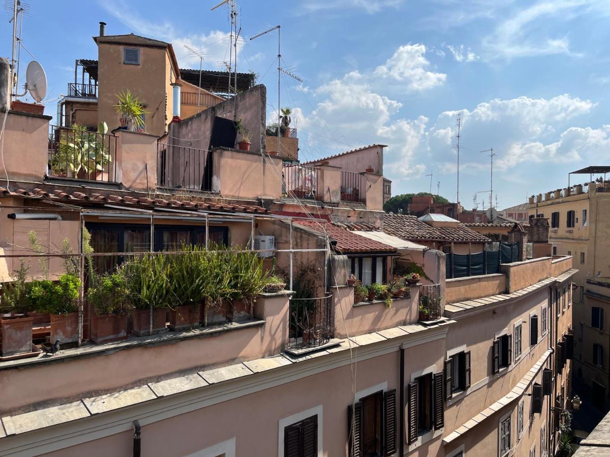 Trastevere Suite Apartment Ρώμη Εξωτερικό φωτογραφία