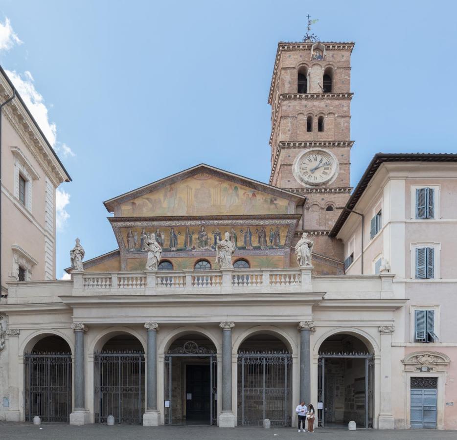 Trastevere Suite Apartment Ρώμη Εξωτερικό φωτογραφία