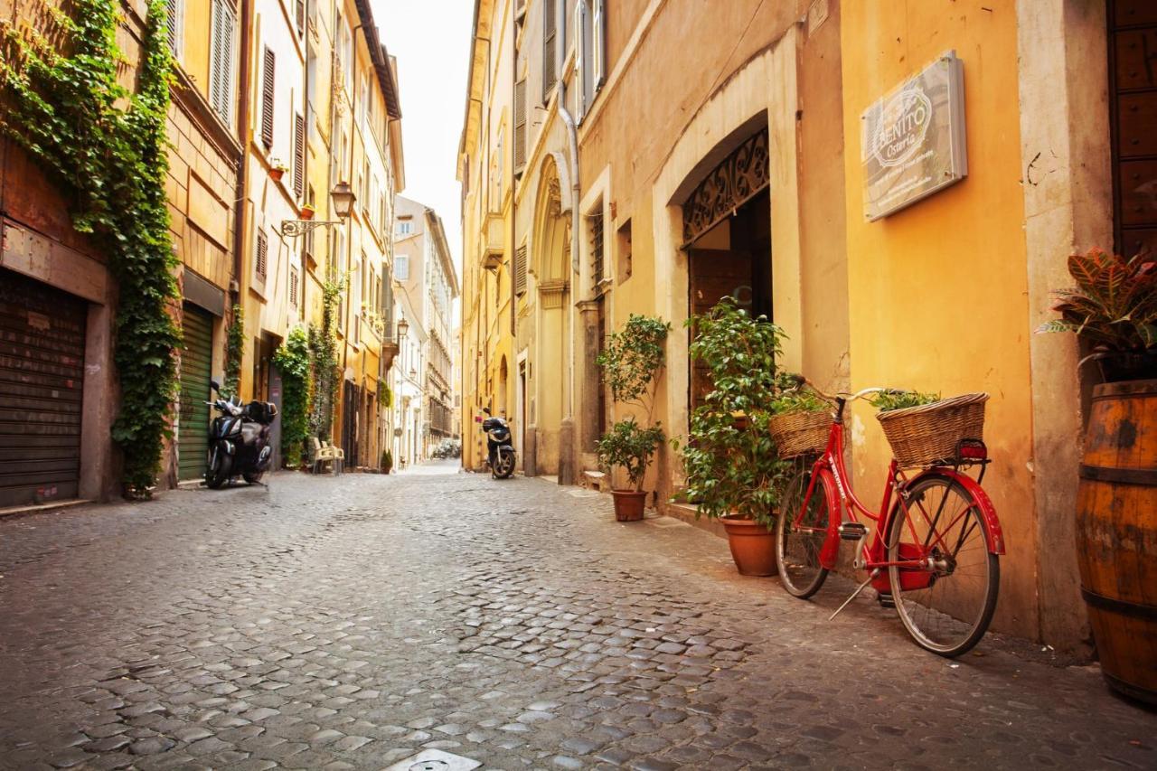 Trastevere Suite Apartment Ρώμη Εξωτερικό φωτογραφία