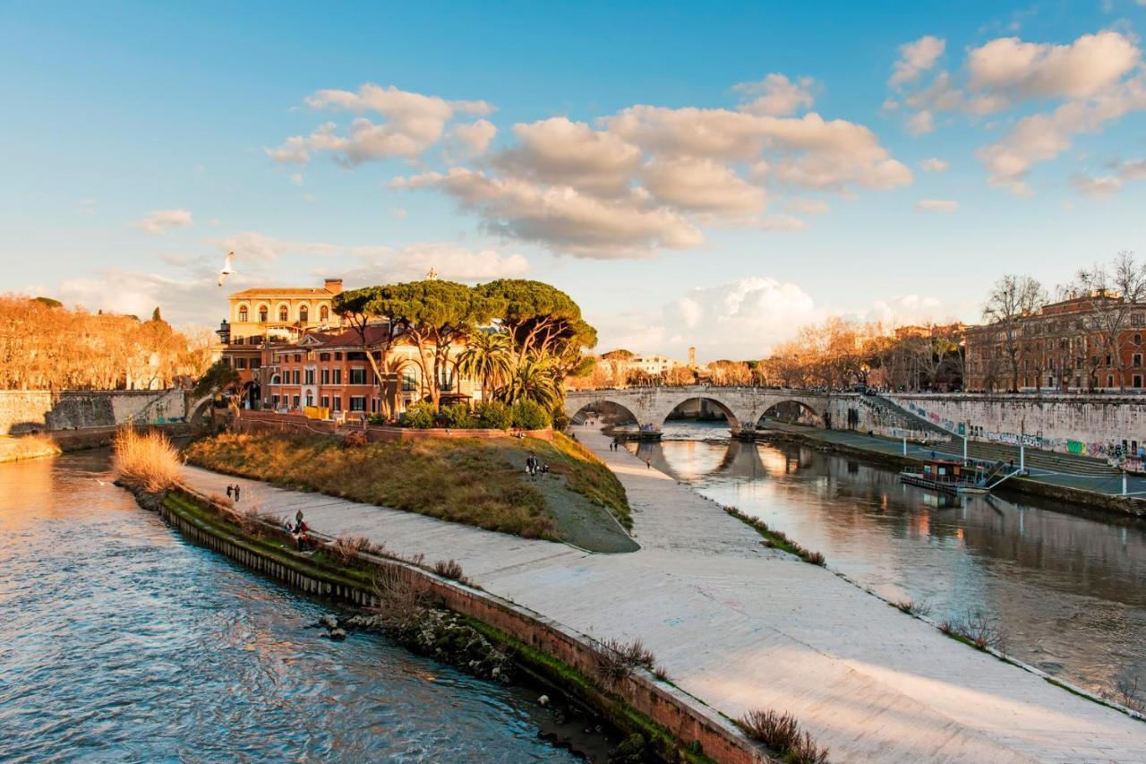 Trastevere Suite Apartment Ρώμη Εξωτερικό φωτογραφία