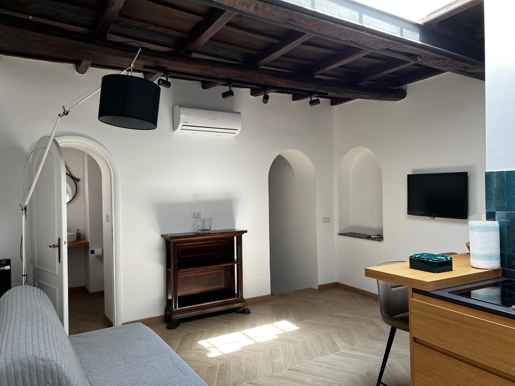 Trastevere Suite Apartment Ρώμη Εξωτερικό φωτογραφία