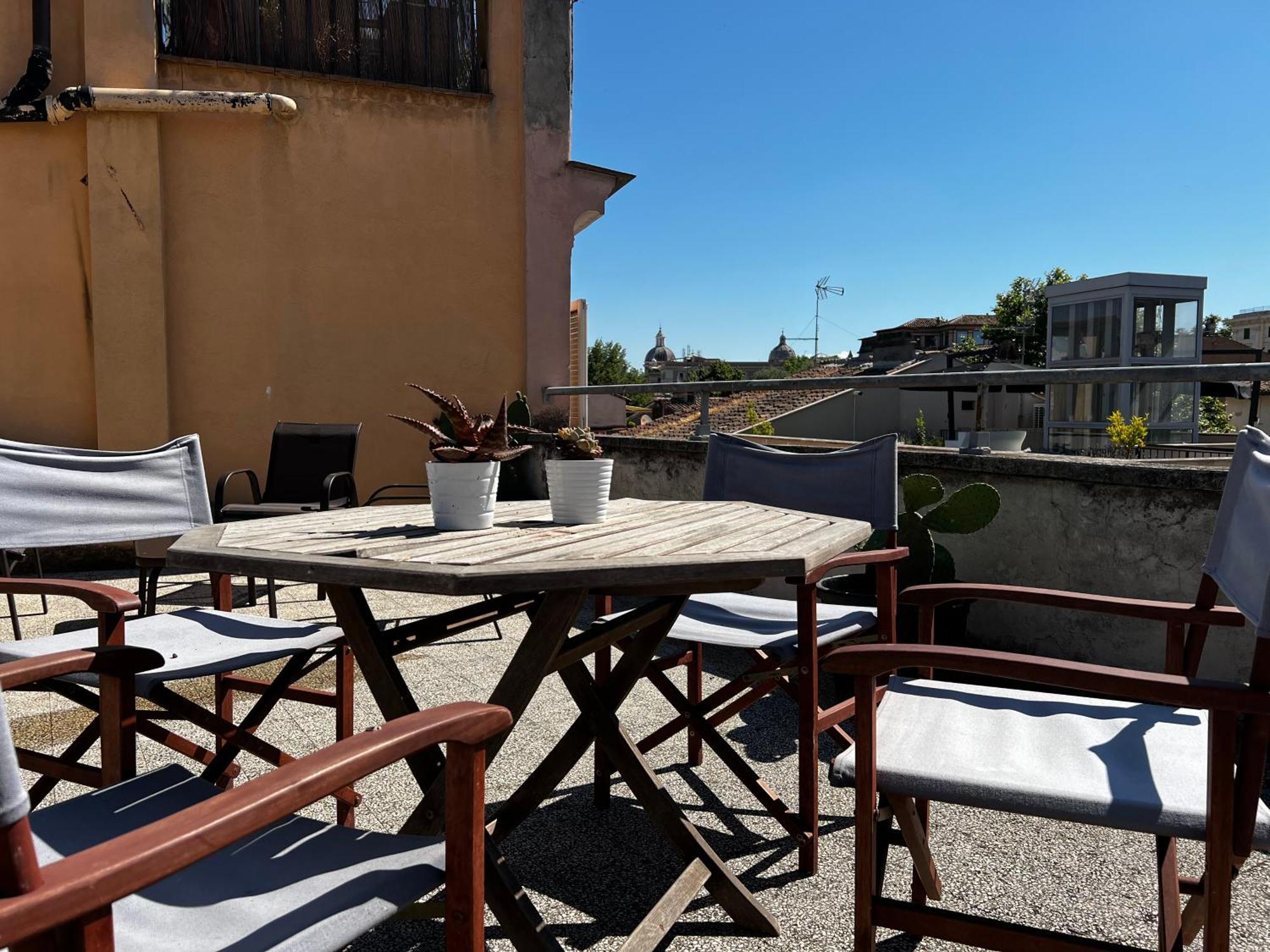 Trastevere Suite Apartment Ρώμη Εξωτερικό φωτογραφία