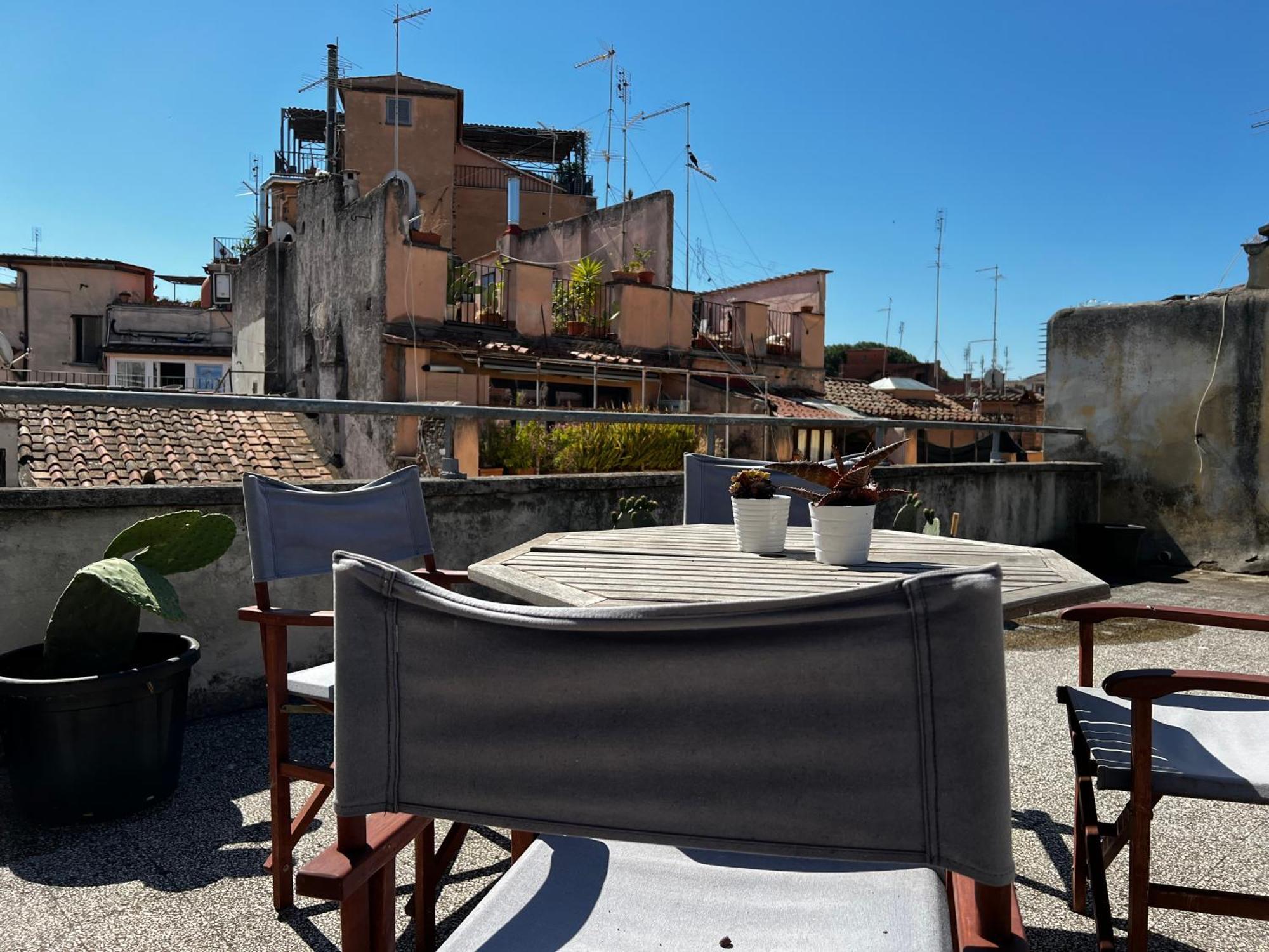 Trastevere Suite Apartment Ρώμη Εξωτερικό φωτογραφία
