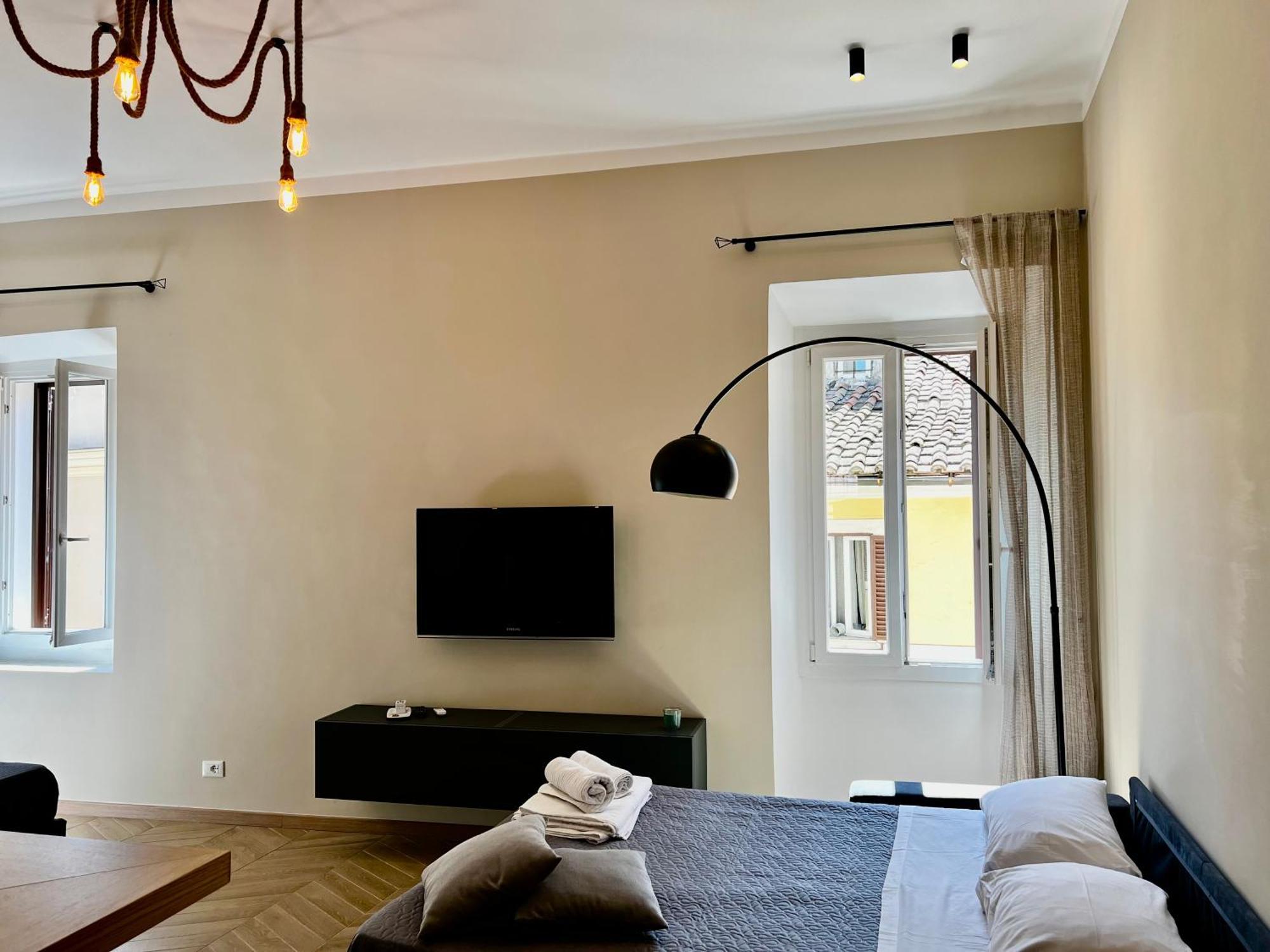Trastevere Suite Apartment Ρώμη Εξωτερικό φωτογραφία