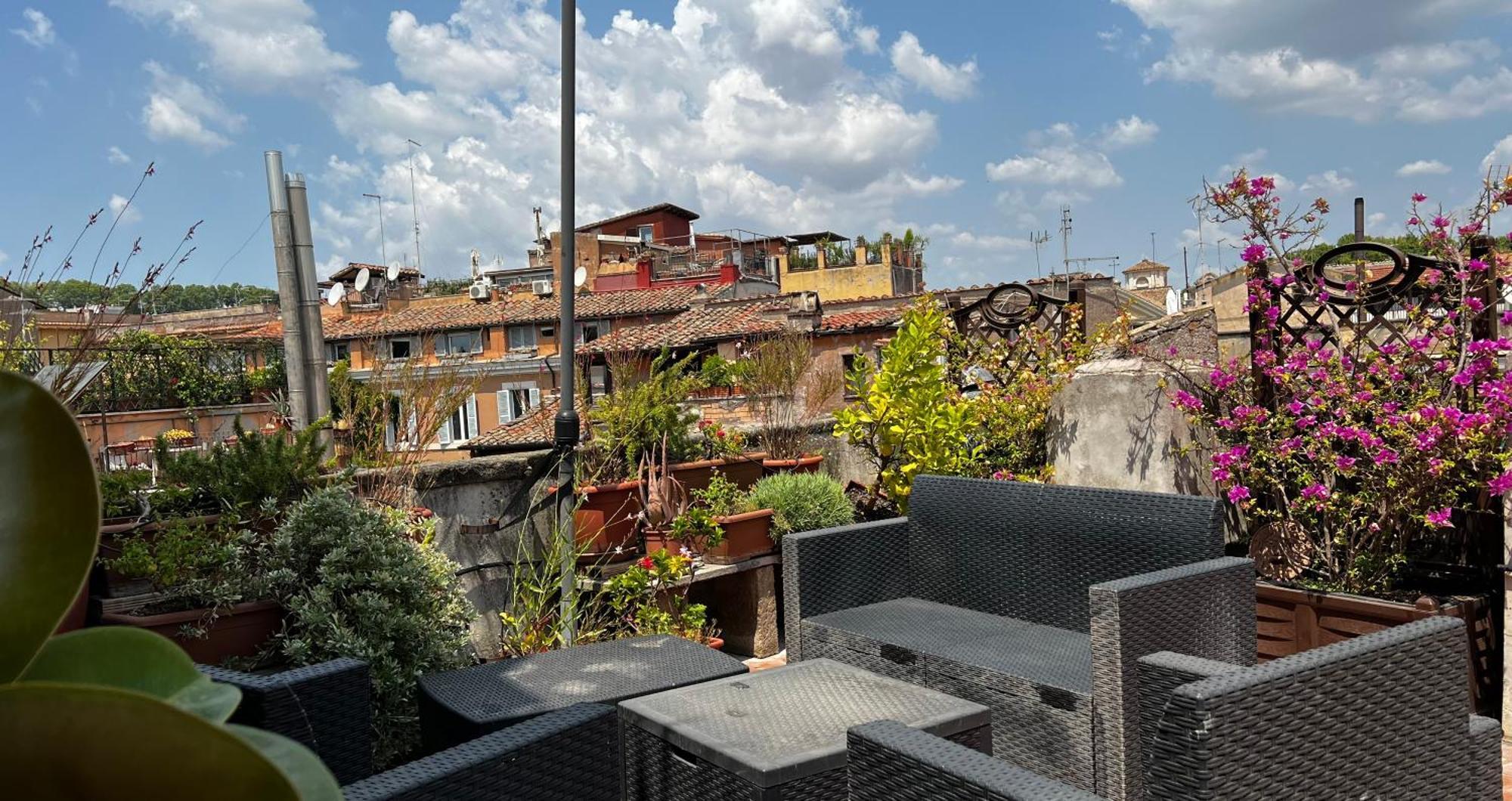 Trastevere Suite Apartment Ρώμη Εξωτερικό φωτογραφία